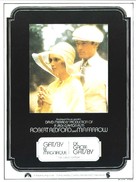 The Great Gatsby - Belgian Movie Poster (xs thumbnail)