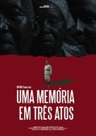 A Memory in Three Acts - Portuguese Movie Poster (xs thumbnail)