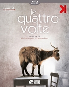 Le quattro volte - French Blu-Ray movie cover (xs thumbnail)