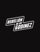 Rebeli&oacute;n de los God&iacute;nez - Mexican Logo (xs thumbnail)