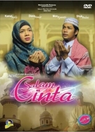 Salam cinta - Malaysian DVD movie cover (xs thumbnail)