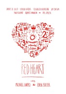 Red Heart - British Movie Poster (xs thumbnail)