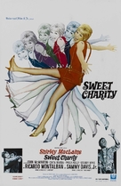 Sweet Charity - Belgian Movie Poster (xs thumbnail)