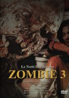Le notti del terrore - Dutch DVD movie cover (xs thumbnail)