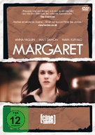 Margaret - German DVD movie cover (xs thumbnail)