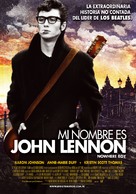 Nowhere Boy - Peruvian Movie Poster (xs thumbnail)
