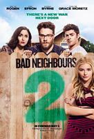 Neighbors 2: Sorority Rising - British Movie Poster (xs thumbnail)