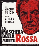 The Masque of the Red Death - Italian Movie Cover (xs thumbnail)