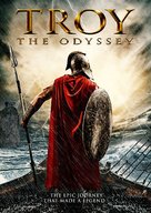 Troy the Odyssey - British Movie Cover (xs thumbnail)
