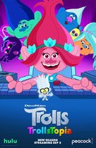 &quot;Trolls: TrollsTopia&quot; - Movie Poster (xs thumbnail)