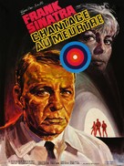 The Naked Runner - French Movie Poster (xs thumbnail)