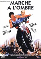 Marche &agrave; l&#039;ombre - French DVD movie cover (xs thumbnail)