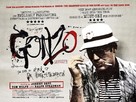 Gonzo: The Life and Work of Dr. Hunter S. Thompson - British Movie Poster (xs thumbnail)