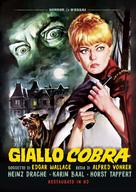 Der Hund von Blackwood Castle - Italian Movie Cover (xs thumbnail)