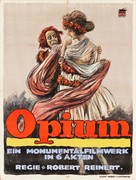 Opium - German Movie Poster (xs thumbnail)