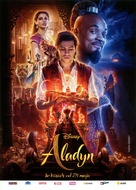 Aladdin - Polish Movie Poster (xs thumbnail)