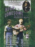 High Lonesome: The Story of Bluegrass Music - Movie Poster (xs thumbnail)