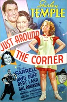Just Around the Corner - Movie Poster (xs thumbnail)