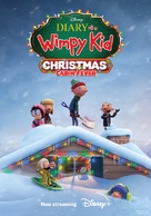 Diary of a Wimpy Kid Christmas: Cabin Fever - Movie Poster (xs thumbnail)