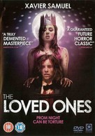 The Loved Ones - British Movie Cover (xs thumbnail)