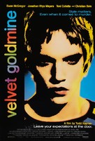 Velvet Goldmine - Movie Poster (xs thumbnail)