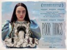 Poor Things - British Movie Poster (xs thumbnail)