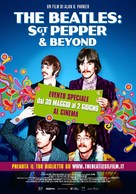 It Was Fifty Years Ago Today... Sgt Pepper and Beyond - Italian Movie Poster (xs thumbnail)