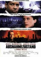 The Siege - German Movie Poster (xs thumbnail)