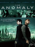 The Anomaly - French DVD movie cover (xs thumbnail)