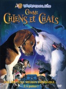 Cats &amp; Dogs - Movie Cover (xs thumbnail)