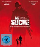 The Search - German Blu-Ray movie cover (xs thumbnail)