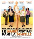 Herbstzeitlosen, Die - Swiss Movie Poster (xs thumbnail)