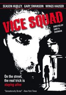 Vice Squad - DVD movie cover (xs thumbnail)