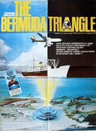 The Bermuda Triangle - Danish Movie Poster (xs thumbnail)