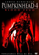 Pumpkinhead: Blood Feud - DVD movie cover (xs thumbnail)