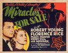 Miracles for Sale - Movie Poster (xs thumbnail)
