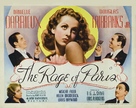 The Rage of Paris - Movie Poster (xs thumbnail)