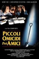 Shallow Grave - Italian Movie Poster (xs thumbnail)