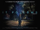 It Follows - British Movie Poster (xs thumbnail)