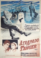 Agguato a Tangeri - Spanish Movie Poster (xs thumbnail)