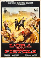 Hour of the Gun - Italian Movie Poster (xs thumbnail)