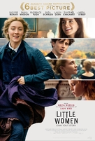 Little Women - Indonesian Movie Poster (xs thumbnail)