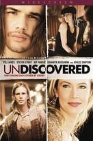 Undiscovered - Movie Cover (xs thumbnail)