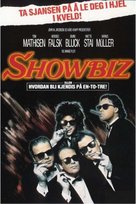 Showbiz - eller hvordan bli kjendis p&aring; en-to-tre! - Norwegian Movie Cover (xs thumbnail)