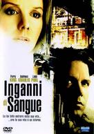 Stranger at the Door - Italian DVD movie cover (xs thumbnail)