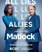 "Matlock" Poster