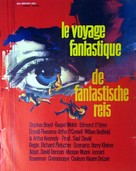 Fantastic Voyage - Belgian Movie Poster (xs thumbnail)