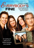 Everybody&#039;s Fine - French DVD movie cover (xs thumbnail)