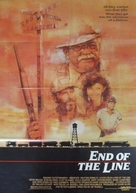 End of the Line - Movie Poster (xs thumbnail)