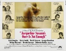 Jacqueline Susann&#039;s Once Is Not Enough - Movie Poster (xs thumbnail)